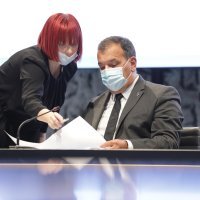 Nacionalni stožer za civilnu zaštitu održao konferenciju za medije