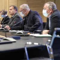 Nacionalni stožer za civilnu zaštitu održao konferenciju za medije