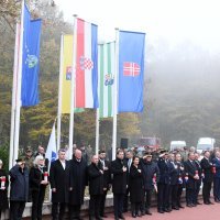 Milanović sudjelovao na obilježavanju obljetnice Trokut Novska