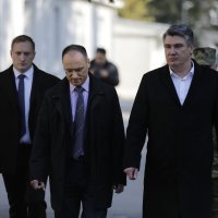 Sukob Banožića i Milanovića na prisezi ročnika u Požegi