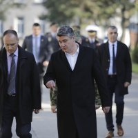 Sukob Banožića i Milanovića na prisezi ročnika u Požegi