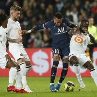 PSG - Lille (Ligue 1)