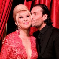 Rossano Rubicondi i Ivana Trump