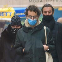 Rossano Rubicondi i Ivana Trump