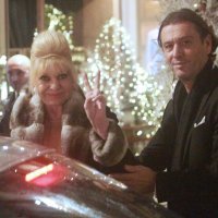 Rossano Rubicondi i Ivana Trump