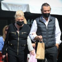 Rossano Rubicondi i Ivana Trump