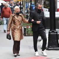 Rossano Rubicondi i Ivana Trump