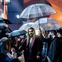 Jason Momoa na premijeri filma 'Dune' u Londonu