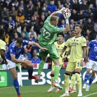 Leicester - Arsenal 0:2, nogomet, Engleska, 30.10.2021.