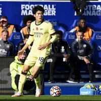 Leicester - Arsenal 0:2, nogomet, Engleska, 30.10.2021.