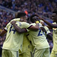 Leicester - Arsenal 0:2, nogomet, Engleska, 30.10.2021.