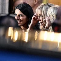 Brigitte Macron i Jill Biden