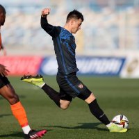 Hrvatski dragovoljac - Šibenik, nogomet, 30.10.2021.