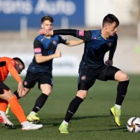 Hrvatski dragovoljac - Šibenik, nogomet, 30.10.2021.