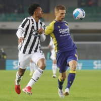 Verona - Juventus, nogomet, Italija, 30.10.2021.
