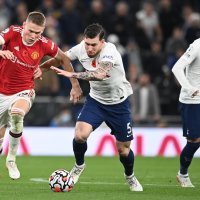 ottenham Hotspur - Manchester United, Engleska, nogomet, 30.10.2021.