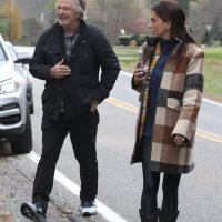 Alec i Hilaria Baldwin