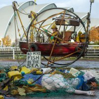 COP26 Prosvjed klimatskih aktivista