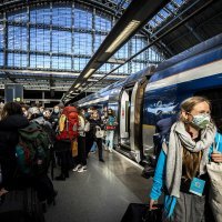 Prosvjed klimatskih aktivista u Glasgowu, COP26