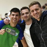 Olmissum - Leo, futsal, 30.10.2021.