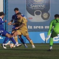 Slaven Belupo - Hajduk (14. kolo HT Prve lige)