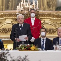 Večera čelnika G20