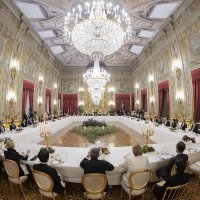 Večera čelnika G20