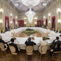 Večera čelnika G20