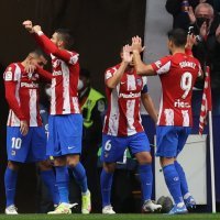 Atletico Madrid - Real Betis 3:0