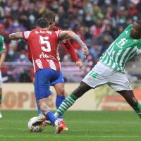 Atletico Madrid - Real Betis 3:0