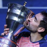 Marin Čilić, pobjednik turnira u St. Peterburgu