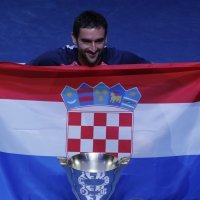 Marin Čilić, pobjednik turnira u St. Peterburgu