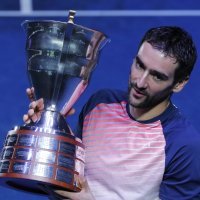 Marin Čilić, pobjednik turnira u St. Peterburgu