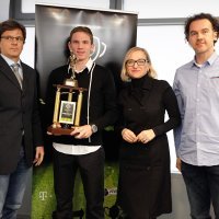 Silvijo Škrlec, Marin Tomasov, Đurđica Klancir i Vlado Radičević