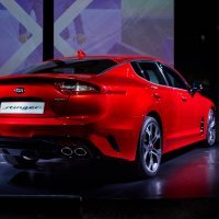 Kia Stinger KG6A2073 (Medium)