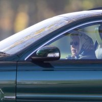 Kraljica Elizabeta u Jaguaru