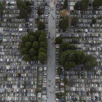 Blagdan Svih svetih na Mirogoju