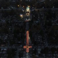 Blagdan Svih svetih na Mirogoju