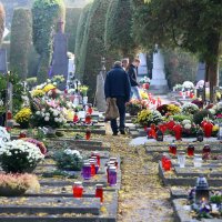 Blagdan Svih svetih diljem Hrvatske