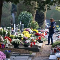 Blagdan Svih svetih diljem Hrvatske