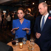 Kate Middleton, princ William