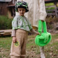 Petra Kurtela i sin Relja u H&M-ovoj modnoj priči