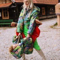 Petra Kurtela i sin Relja u H&M-ovoj modnoj priči