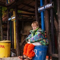 Petra Kurtela i sin Relja u H&M-ovoj modnoj priči