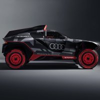 Audi RS Q e-tron za reli Dakar 2022.
