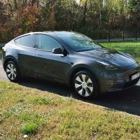Tesla Model Y Long Range Dual Motor All-Wheel Drive