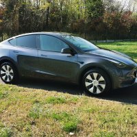 Tesla Model Y Long Range Dual Motor All-Wheel Drive