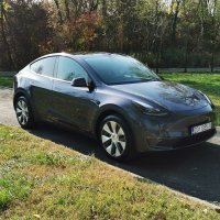 Tesla Model Y Long Range Dual Motor All-Wheel Drive