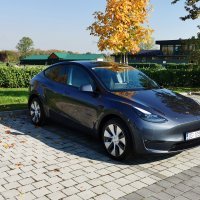 Tesla Model Y Long Range Dual Motor All-Wheel Drive