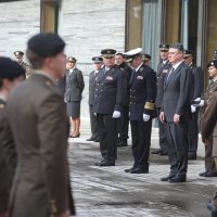 Predsjednik Zoran Milanović uručio činove kadetima